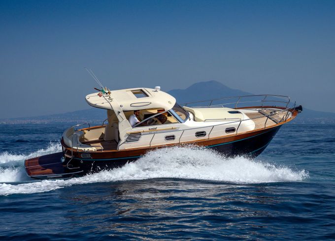 Cantiere Mimì Libeccio 11 Ilery