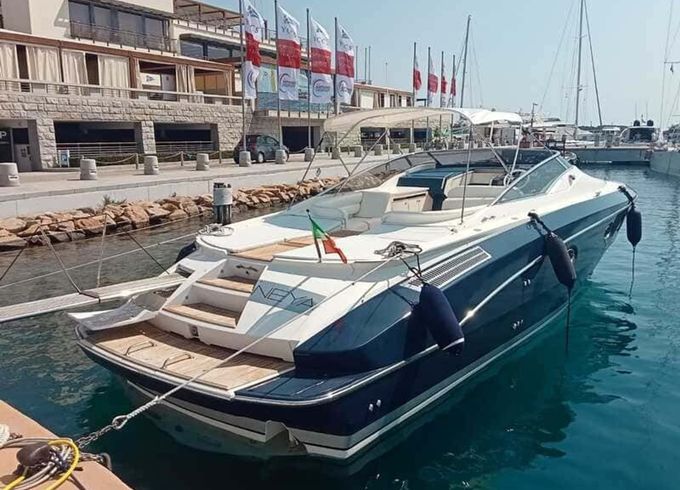 Cantieri Di Sarnico Spider Neya