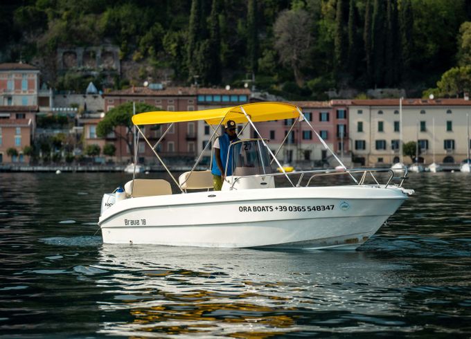 Cantiere Mingolla Brava 18 Quattro