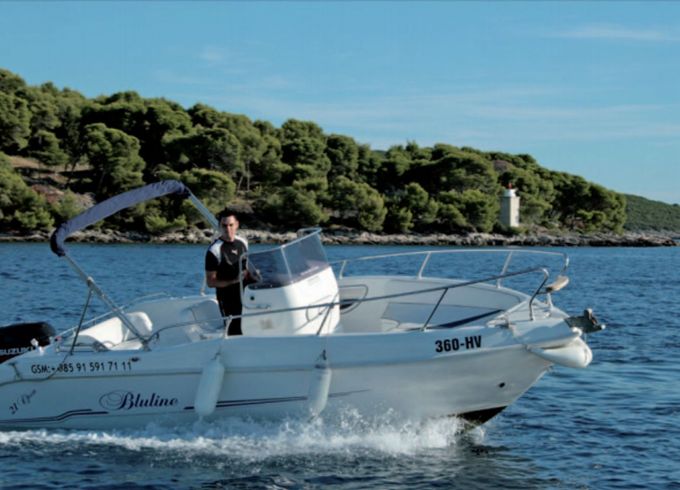 BlueMax 640 Blueline