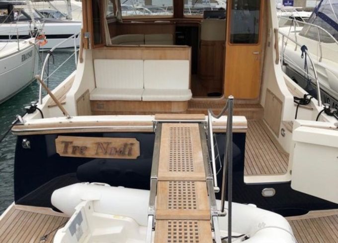 Cantieri Estensi 44 3 Nodi