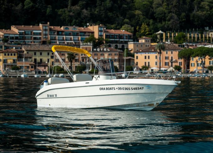 Cantiere Mingolla Brava 18 Uno
