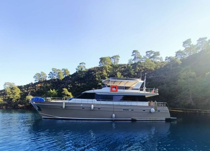 Canados 70 Fly Maitresse