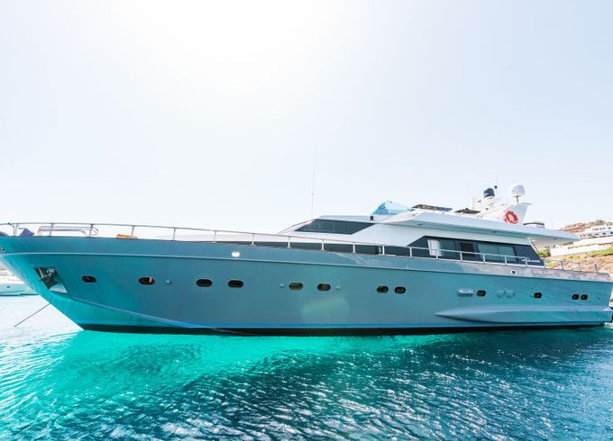 Cantieri di Pisa 27 Shiva
