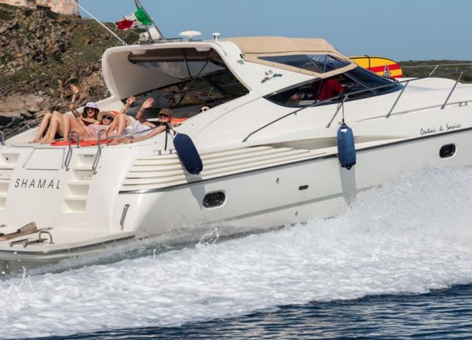 Cantieri Di Sarnico 45 Shamal