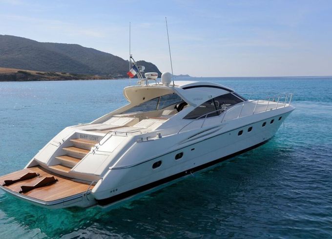 Cantieri Di Sarnico 65 Baby Love