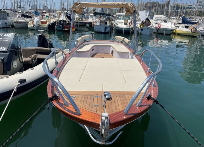 Cantieri Mimi 6.5 Victoria