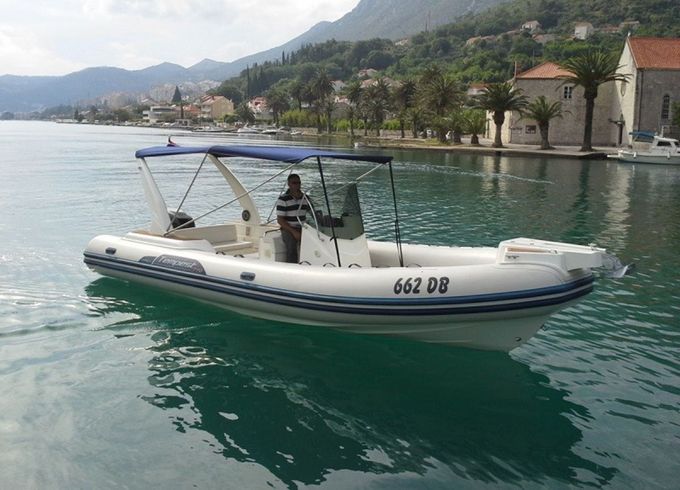 Capelli Tempest 770 Polaris