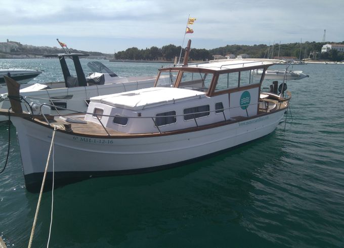 Capeador 10 Binifabini