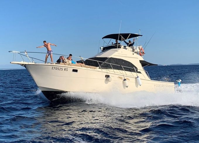 Cantieri Costa Smeralda Fisherman 38 Tunana