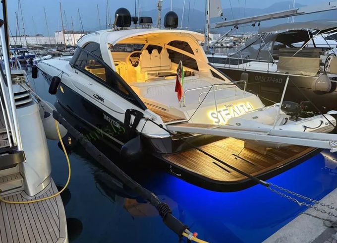 Cantieri di Baia 63 My Stealth