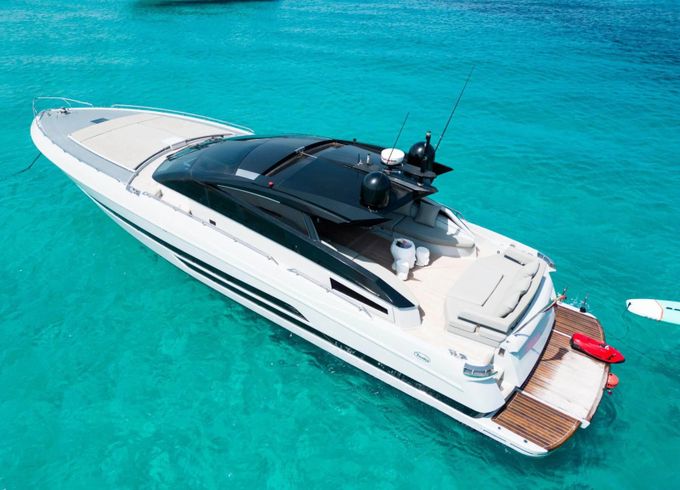 Cantieri di Baia Italia 70 Chilli