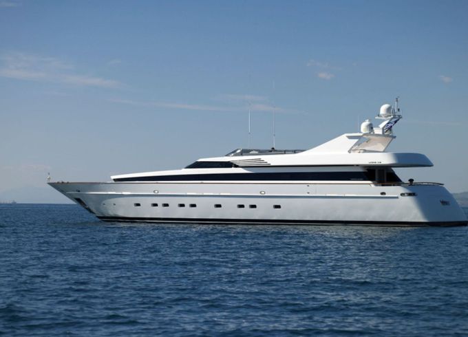 Cantieri di Pisa 110 Feligo V