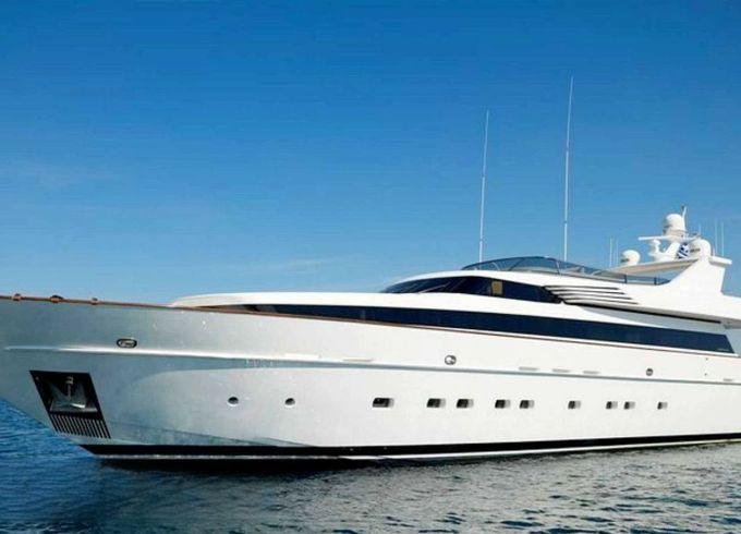 Cantieri di Pisa 32 Era A