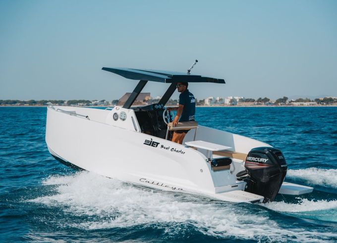 Boats Mak Cattleya X6 Go Boat 3