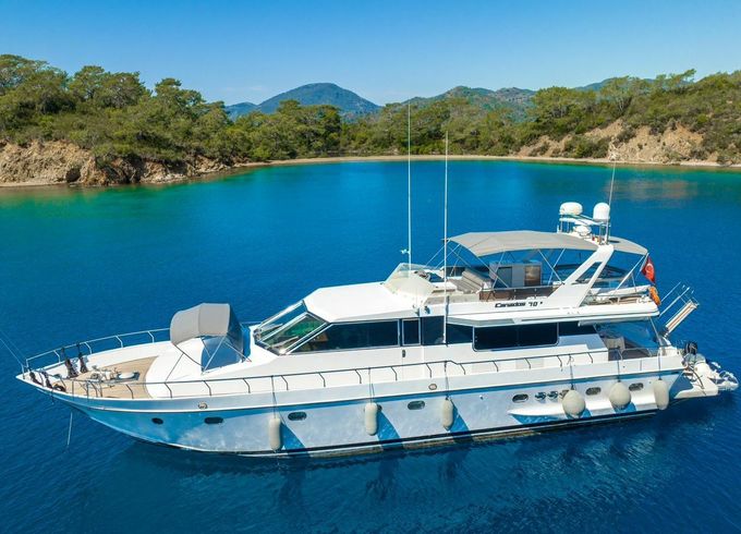 Canados 70 Fly Esmeralda A