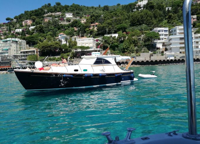 Cantieri Estensi Goldstar 360 Fourteen
