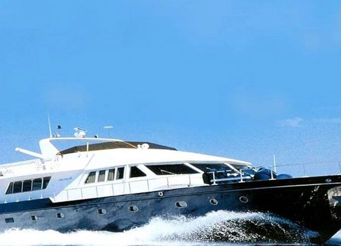 Cantieri Lavagna 90 Oh Que Luna