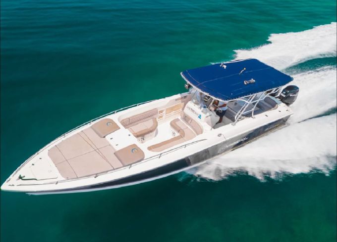 Bravo 380 Caribbean One