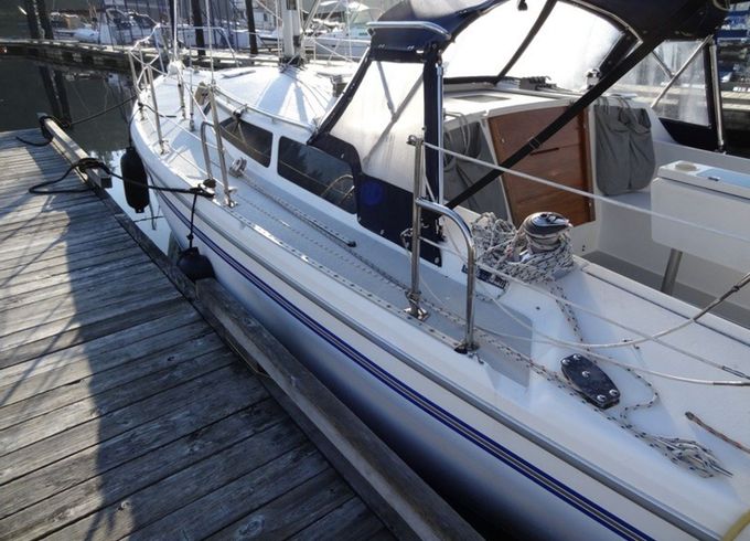 Catalina 36 Desiderata