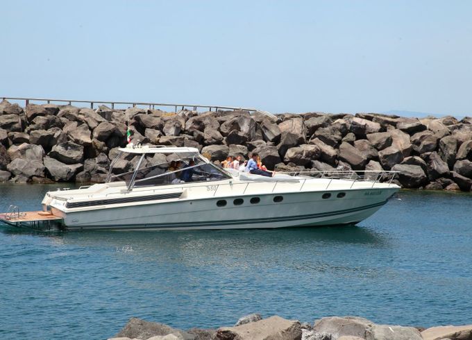 Cantiere di Baia B 50 Sirena