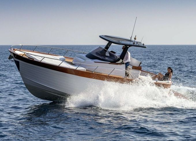 Cantieri Mimi Libeccio 9.5 Dolce Vita