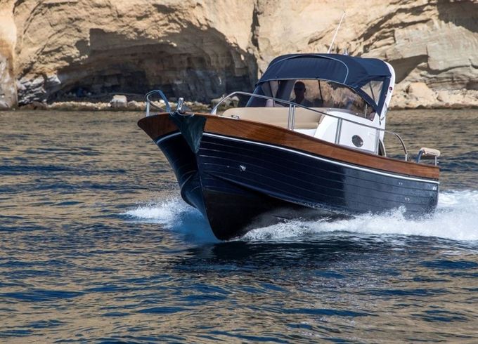 Cantiere Mimì Libeccio 8.5 Mimì