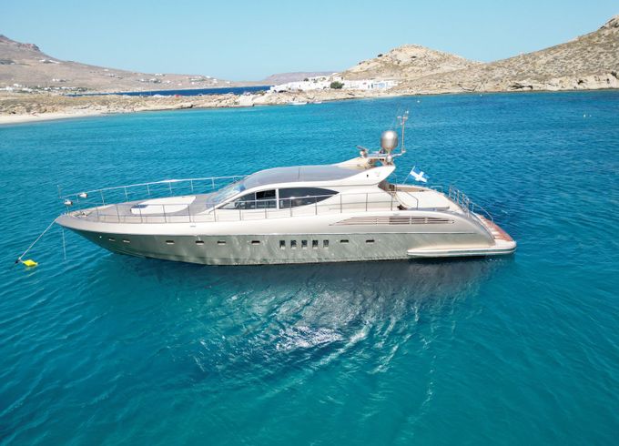 Cantieri Arno Leopard 70 Zeus