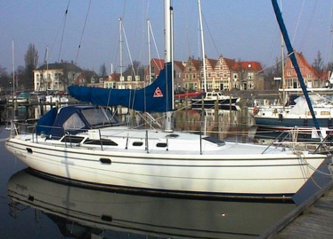 Catalina 36 MK 2