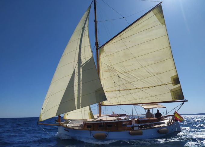 Capeador 36 S'Agaro