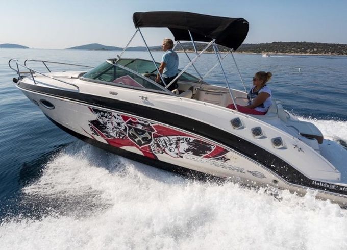 Chaparral 225 Triple X