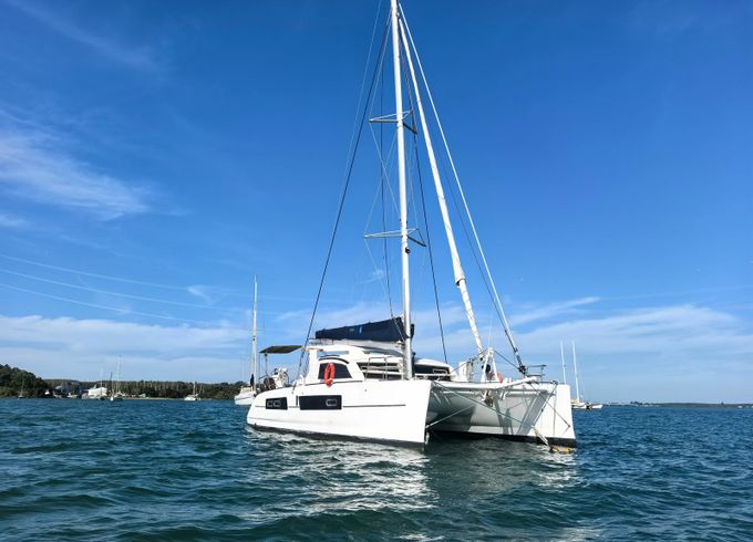 Catana 42 Andaman Discovery 3