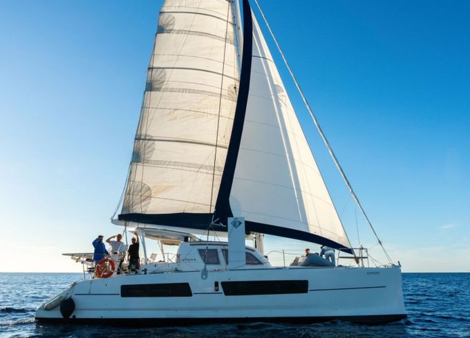 Catana 42 Diamond