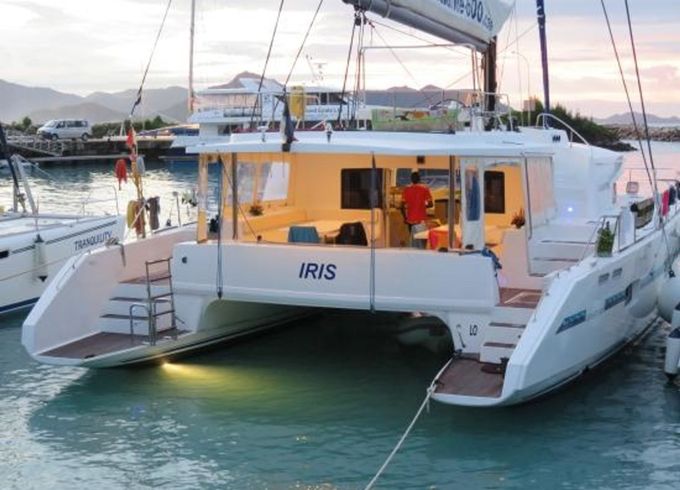 Catlante 600 Iris