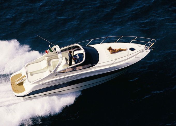Cantieri Di Sarnico 43 Luccio