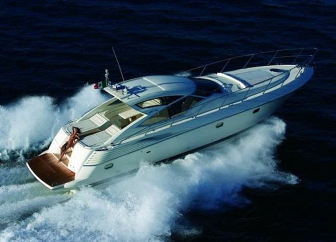 Cantieri Di Sarnico 50 Holiday