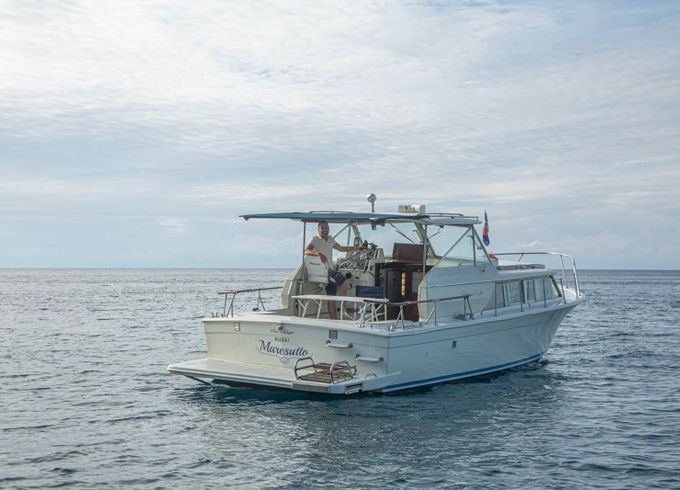 Chris Craft Commander 31 Maresutto