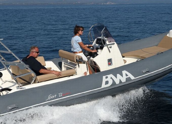 BWA 22 GT 21