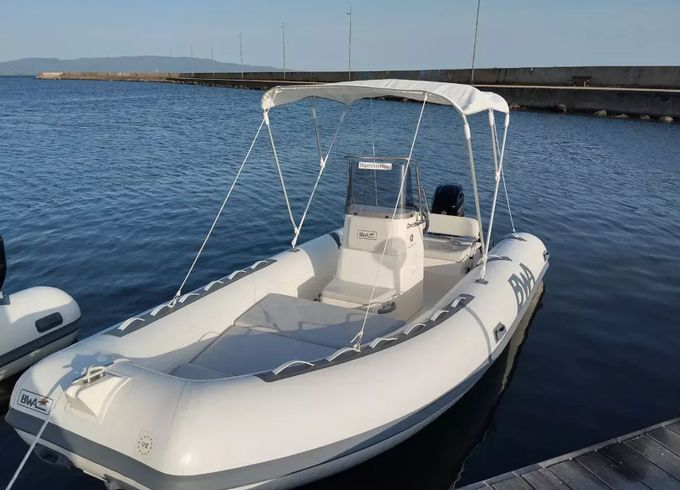 BWA 550 Tre