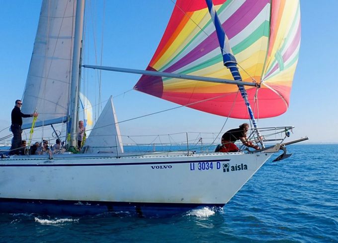 Cantieri Impala 52 Miranda 6