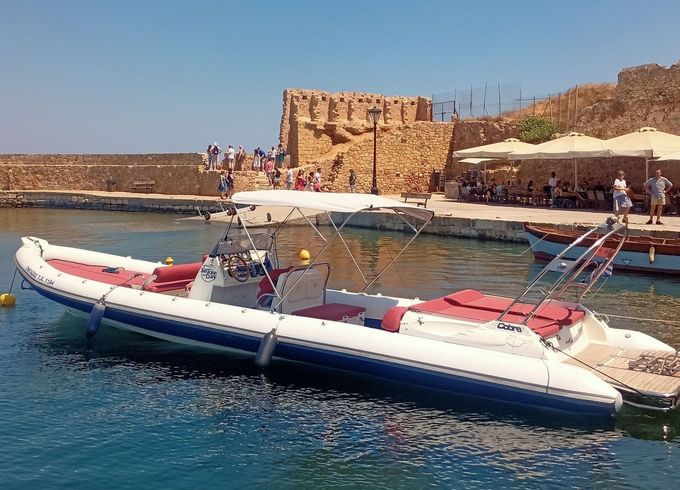 Cobra RIB Boat Royal Pegasus