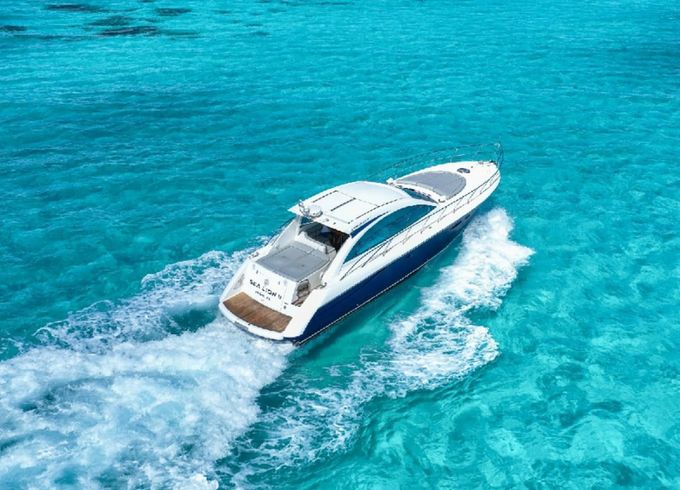 Cantieri Navali Anzio Speranzella Sea Lion