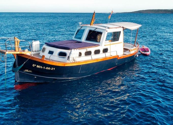 Capeador Saura 50 Sant Antoni
