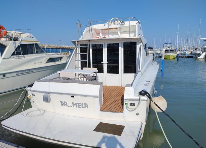 Chris Craft 37 Da...Mela