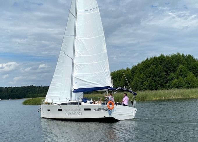 Cobra Yachts 38 Murena