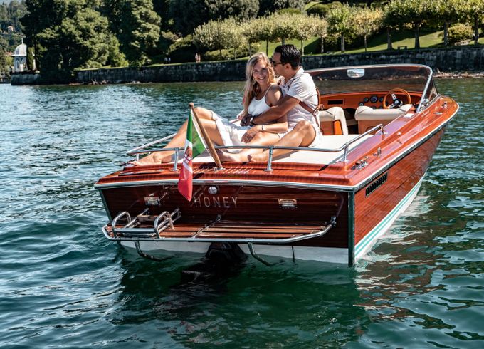 Cadenazzi Summer 620 Honey