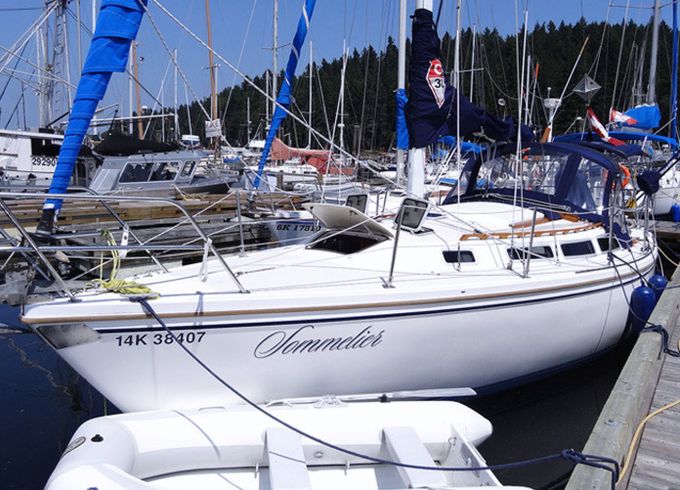 Catalina 30 Sommelier