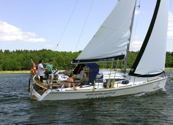 Cobra Yachts 33 Kipryda
