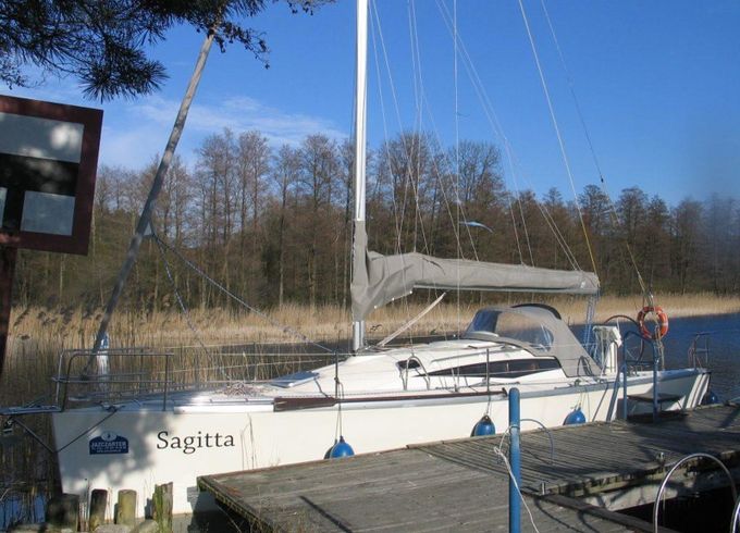 Cobra Yachts 33 Sagitta