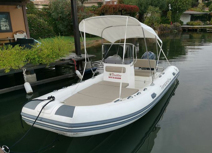 Capelli Tempest 530 Quattro